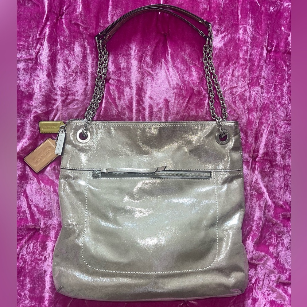 Coach Poppy Purse